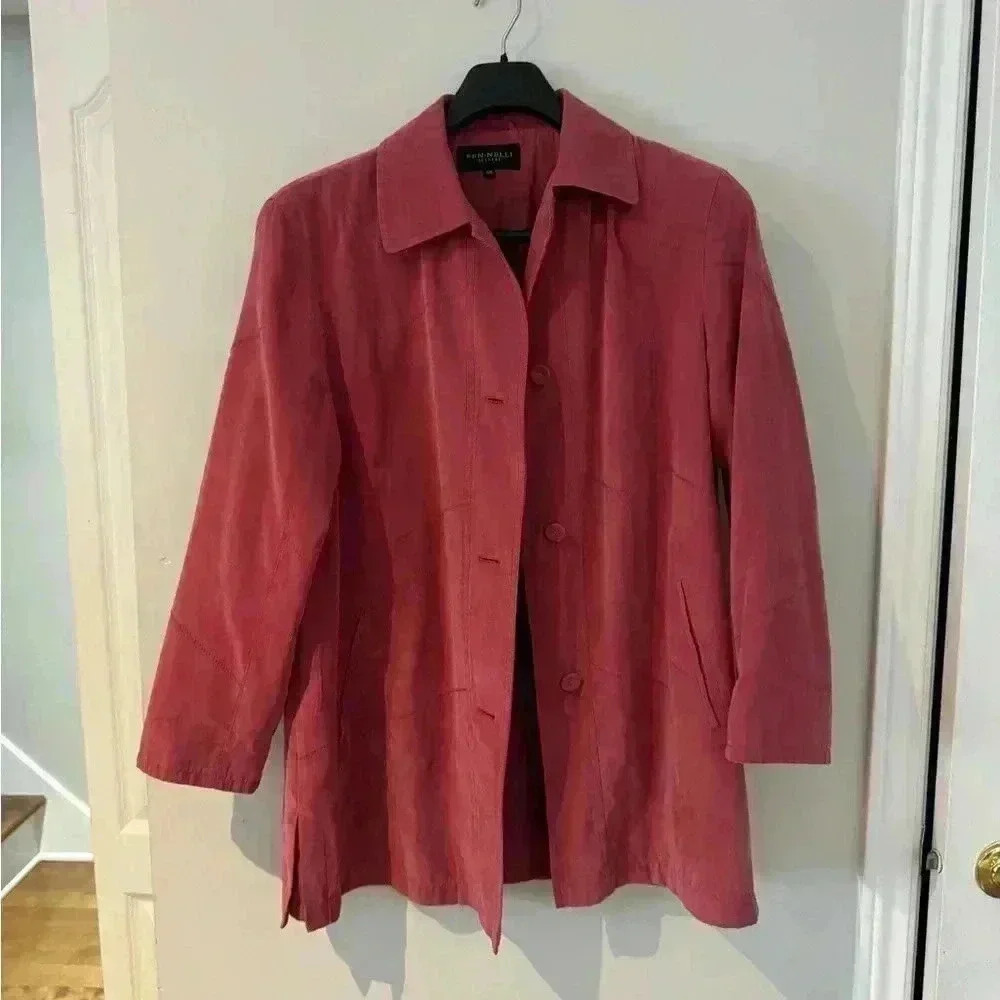 Fen  Nelli beautiful jacket